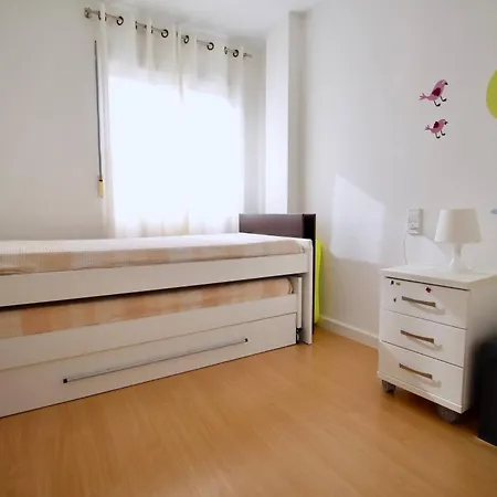 La Rosaleda 71 By Homeprive Appartement Dénia