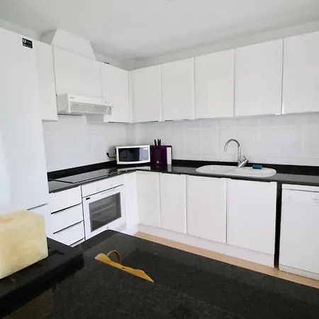 아파트 La Rosaleda 71 By Homeprive 데니아