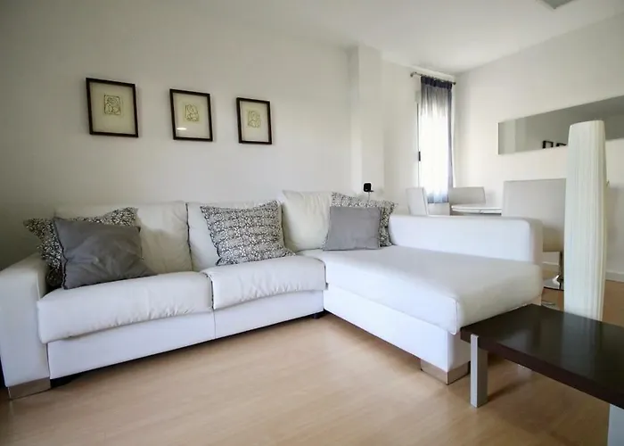 Апартаменты La Rosaleda 71 By Homeprive