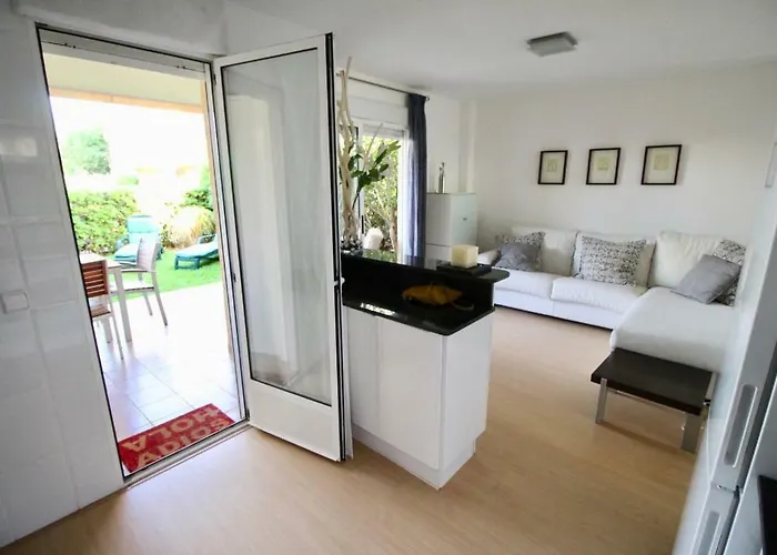 Apartment La Rosaleda 71 By Homeprive *