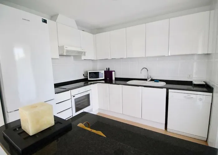 Apartment La Rosaleda 71 By Homeprive Denia