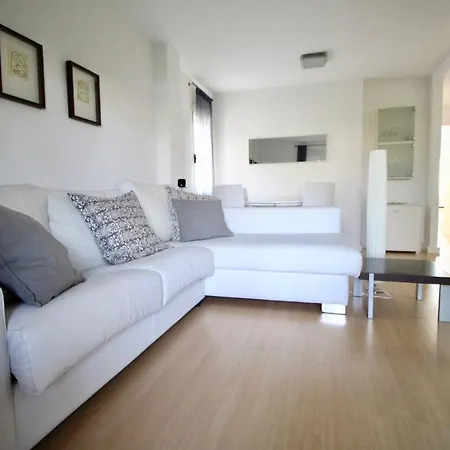 Apartament La Rosaleda 71 By Homeprive Denia