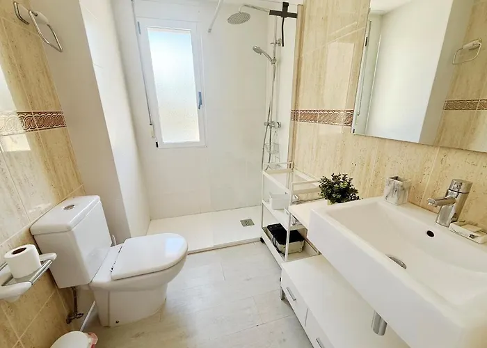 Apartmán La Rosaleda 71 By Homeprive *