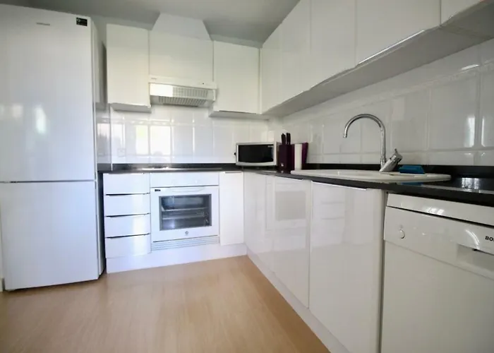 Apartmán La Rosaleda 71 By Homeprive