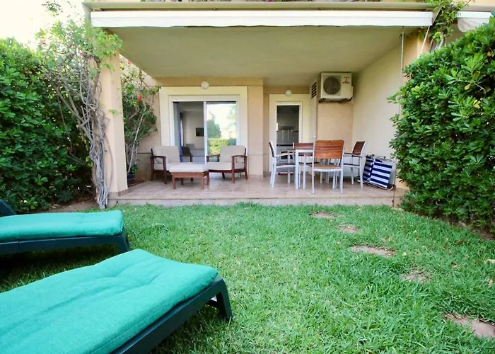 Apartmán La Rosaleda 71 By Homeprive *