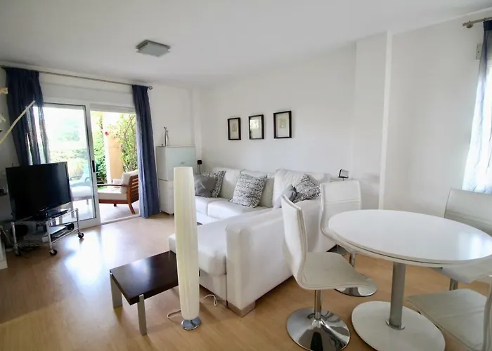 Apartmán La Rosaleda 71 By Homeprive *